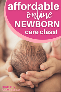 newborn basics