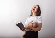 postpartum essentials checklist; what a new mom needs after giving birth; postpartum bag checklist; c section bag essentials
