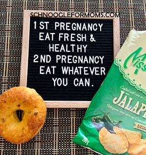 first trimester, toddler, pregnancy, second