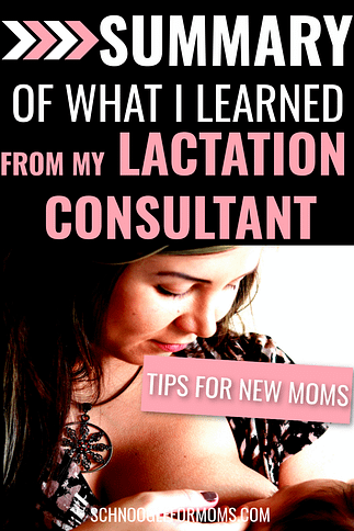 help with breastfeeding; lactation consultant; what helped me breastfeed my baby