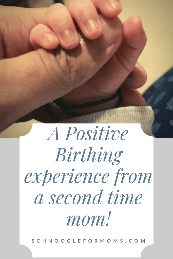 Positive Birthing Experience