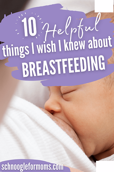 help with breastfeeding a baby; breastfeeding problems